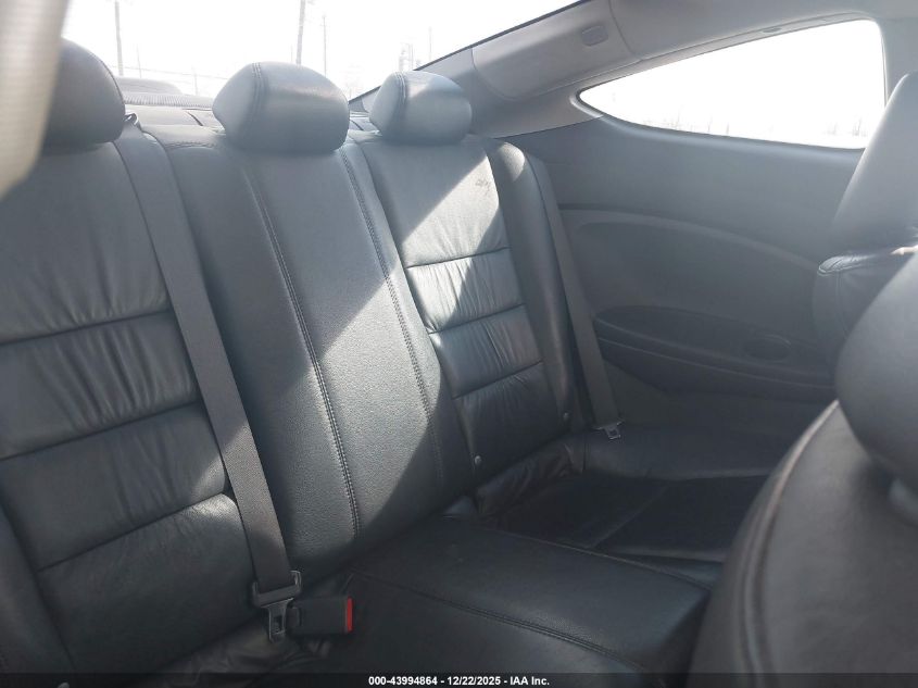 2009 Honda Accord 2.4 Ex-L VIN: 1HGCS12879A002739 Lot: 43994864