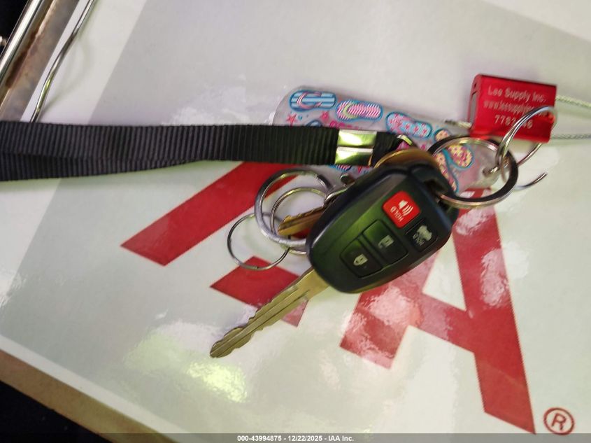 2014 Toyota Corolla S Plus VIN: 2T1BURHE4EC206341 Lot: 43994875