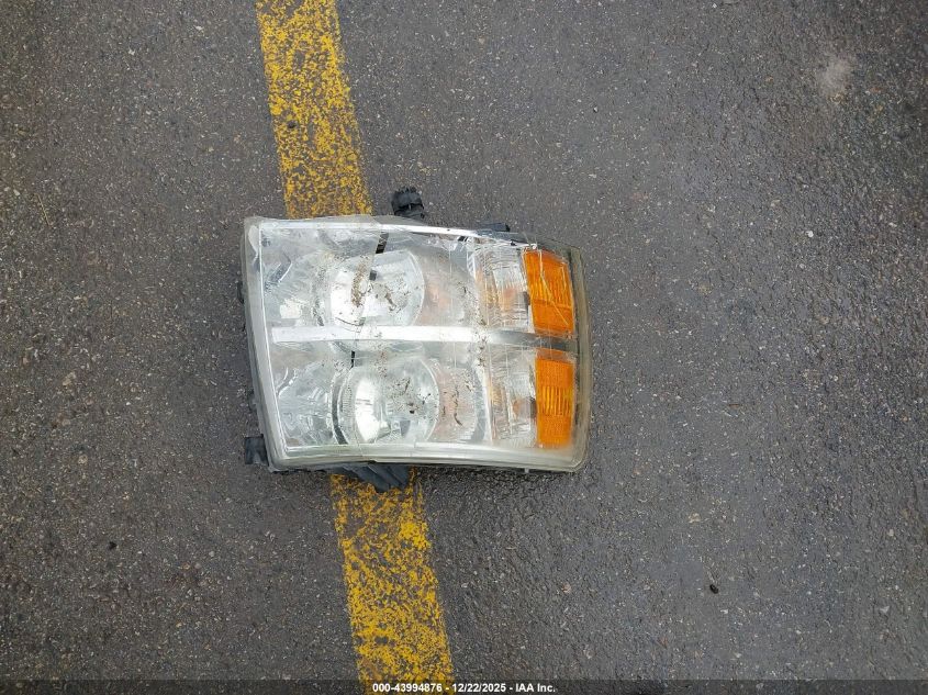 2008 Chevrolet Silverado 2500Hd Lt2 VIN: 1GCHC23668F108198 Lot: 43994876