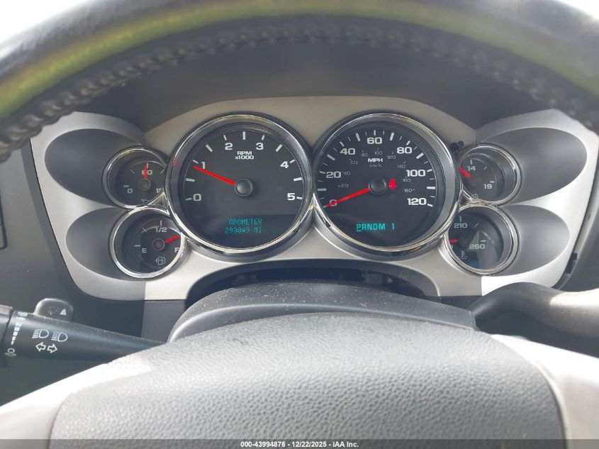 2008 Chevrolet Silverado 2500Hd Lt2 VIN: 1GCHC23668F108198 Lot: 43994876