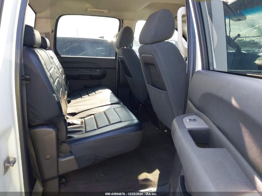 2008 Chevrolet Silverado 2500Hd Lt2 VIN: 1GCHC23668F108198 Lot: 43994876