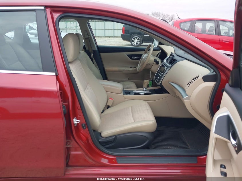VIN 1N4AL3AP0HC172358 2017 NISSAN ALTIMA 2.5 SV