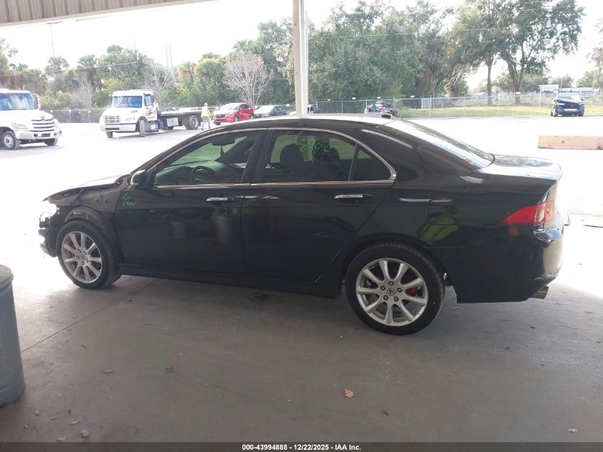 2007 Acura Tsx VIN: JH4CL96907C014468 Lot: 43994888