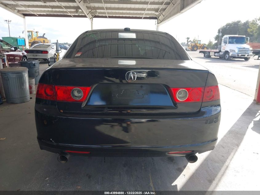 2007 Acura Tsx VIN: JH4CL96907C014468 Lot: 43994888