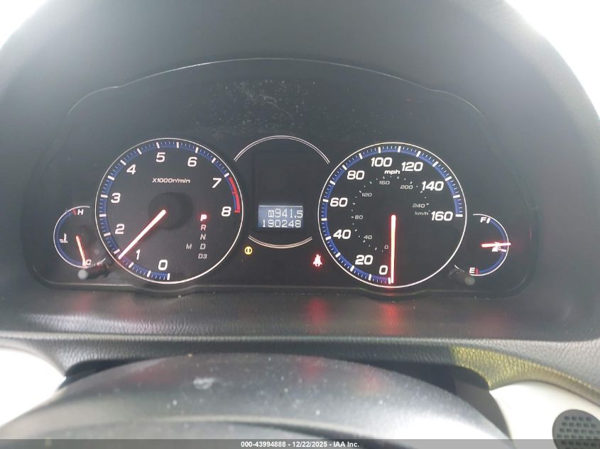 2007 Acura Tsx VIN: JH4CL96907C014468 Lot: 43994888