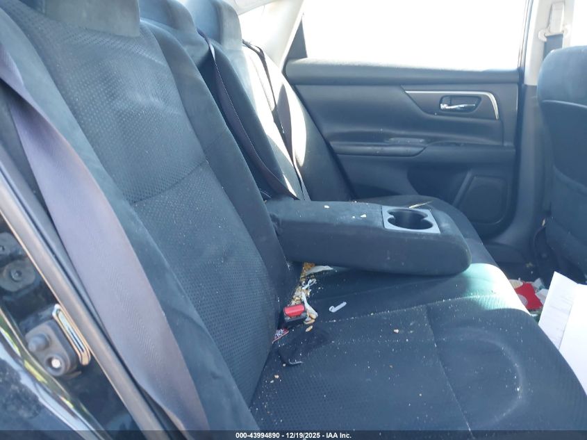 2015 Nissan Altima 2.5/2.5 S/2.5 Sl/2.5 Sv VIN: 1N4AL3AP2FC247641 Lot: 43994890