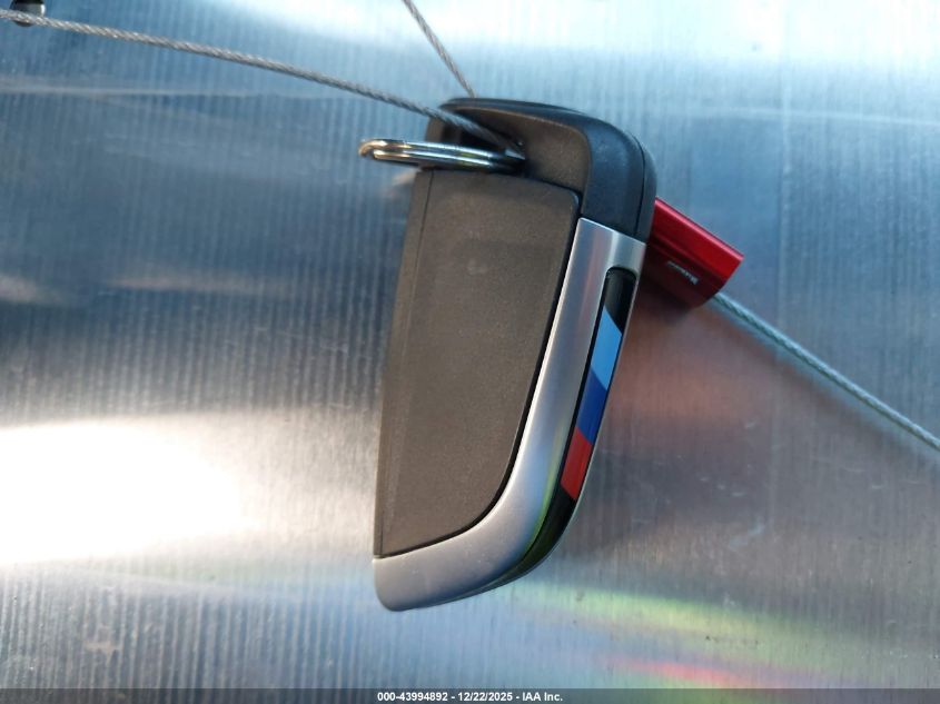 2025 BMW 230I VIN: 3MW23CM01S8F48980 Lot: 43994892