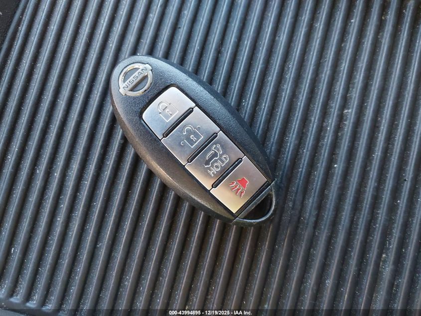 2014 Nissan Armada Sl VIN: 5N1BA0ND9EN601334 Lot: 43994895