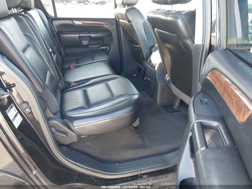 2014 Nissan Armada Sl VIN: 5N1BA0ND9EN601334 Lot: 43994895