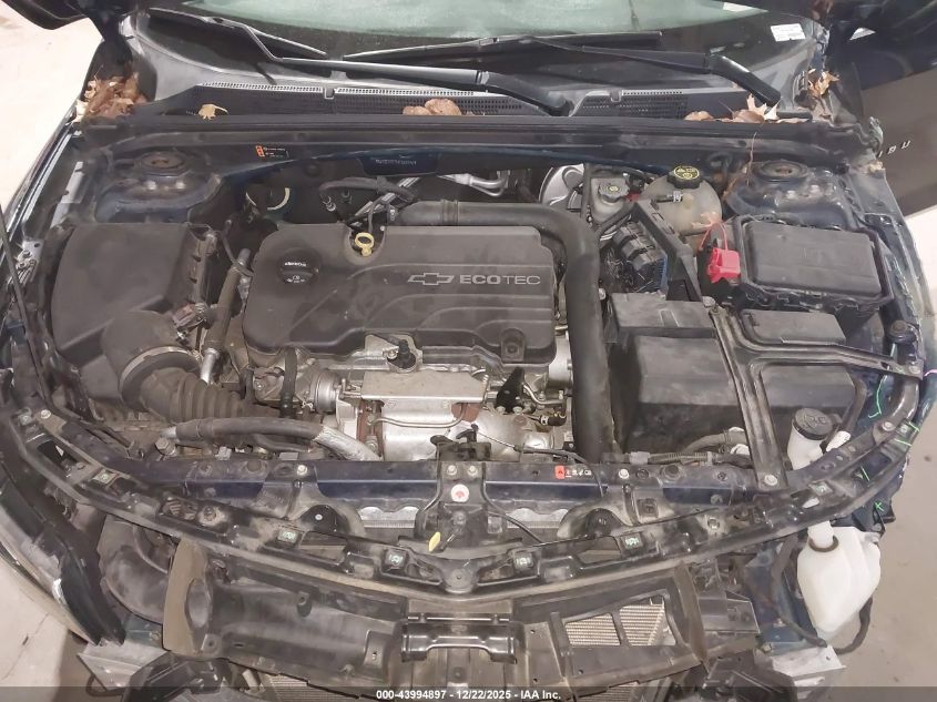 2017 Chevrolet Malibu 1Lt VIN: 1G1ZE5ST7HF265710 Lot: 43994897