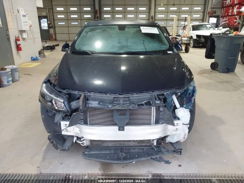 2017 Chevrolet Malibu 1Lt VIN: 1G1ZE5ST7HF265710 Lot: 43994897