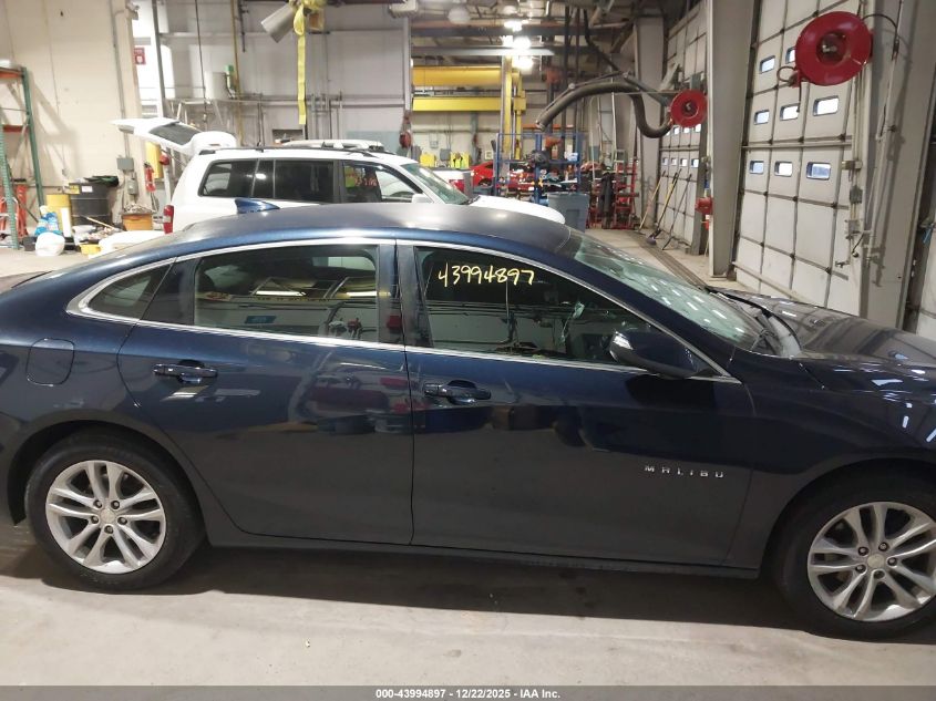 2017 Chevrolet Malibu 1Lt VIN: 1G1ZE5ST7HF265710 Lot: 43994897