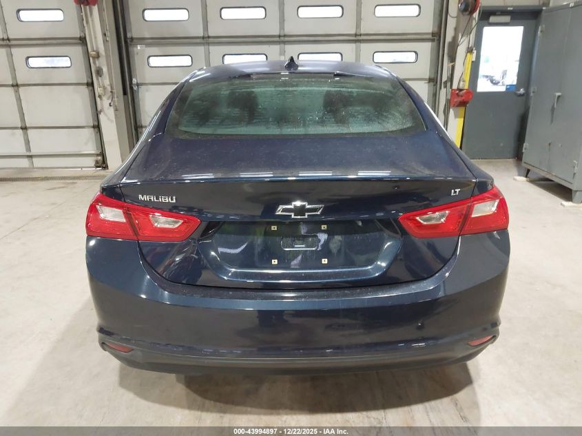 2017 Chevrolet Malibu 1Lt VIN: 1G1ZE5ST7HF265710 Lot: 43994897