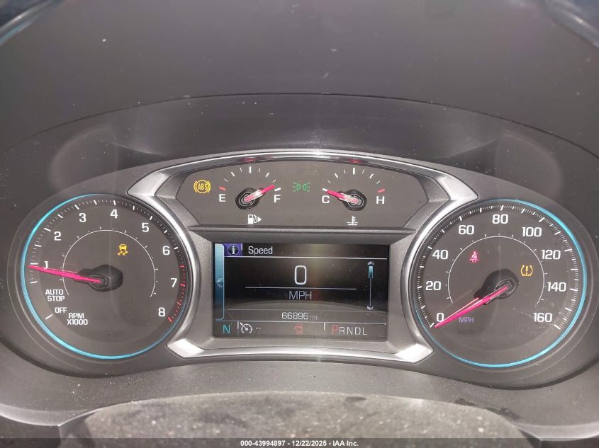 2017 Chevrolet Malibu 1Lt VIN: 1G1ZE5ST7HF265710 Lot: 43994897