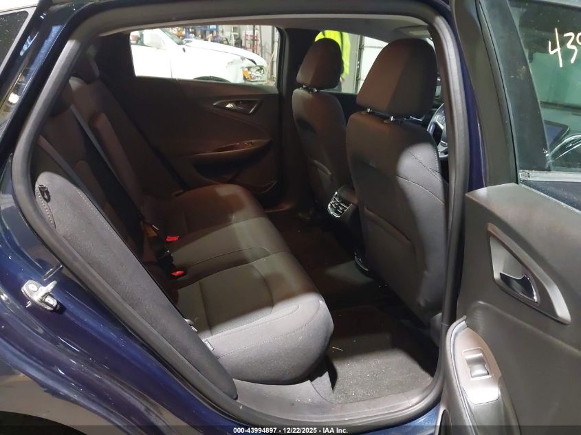 2017 Chevrolet Malibu 1Lt VIN: 1G1ZE5ST7HF265710 Lot: 43994897