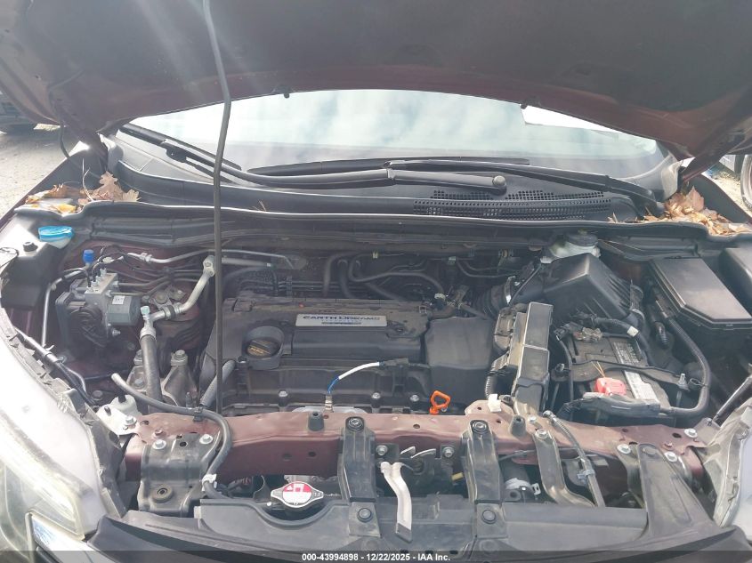 2015 Honda Cr-V Ex VIN: 2HKRM3H57FH526182 Lot: 43994898