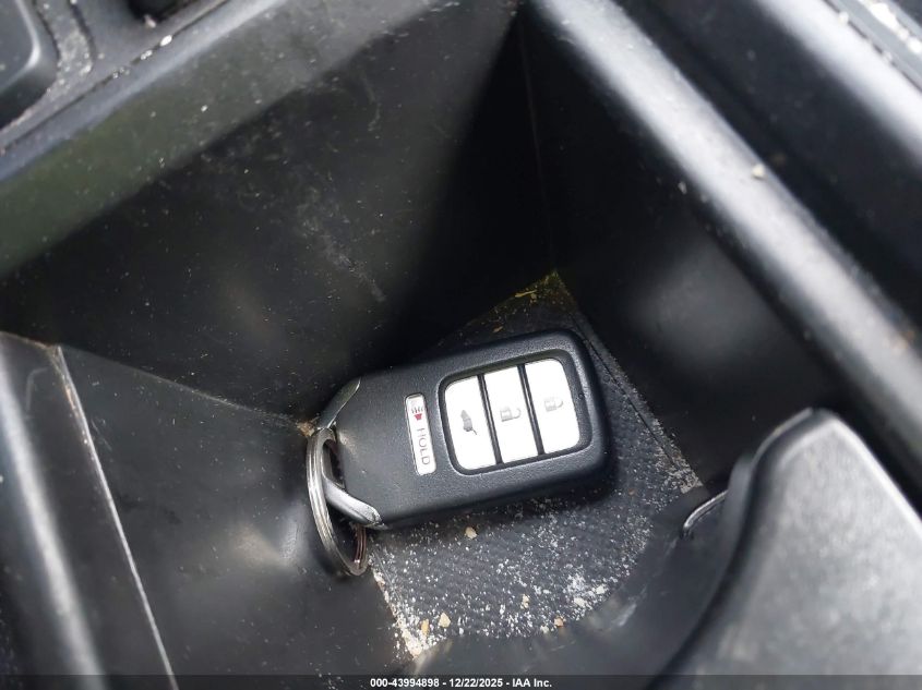 2015 Honda Cr-V Ex VIN: 2HKRM3H57FH526182 Lot: 43994898