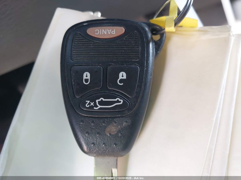 2006 Jeep Liberty Sport VIN: 1J4GL48K06W176596 Lot: 43994901