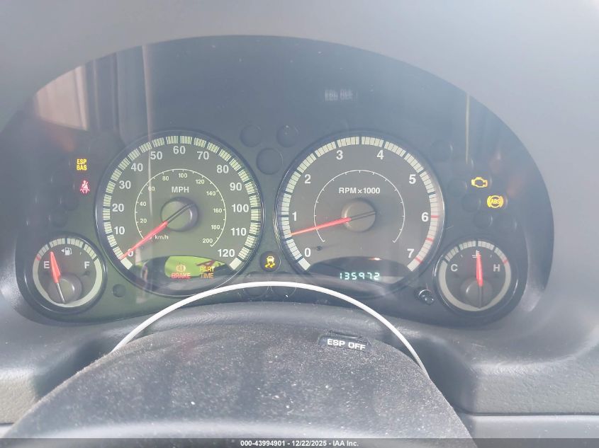 2006 Jeep Liberty Sport VIN: 1J4GL48K06W176596 Lot: 43994901