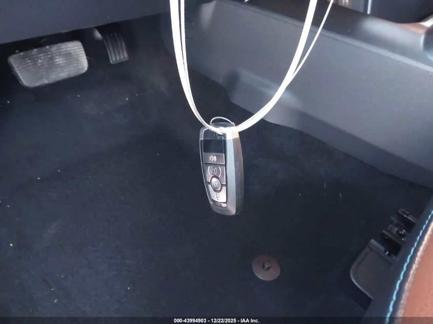 2024 Ford Bronco Outer Banks VIN: 1FMDE8BH9RLB43993 Lot: 43994903