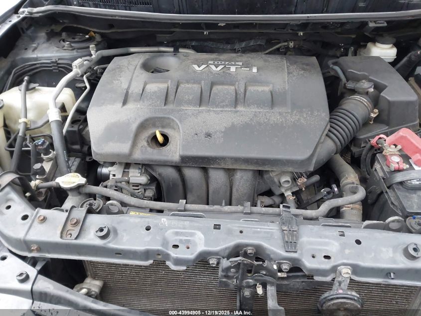 2009 Toyota Matrix VIN: 2T1KU40E79C002122 Lot: 43994905