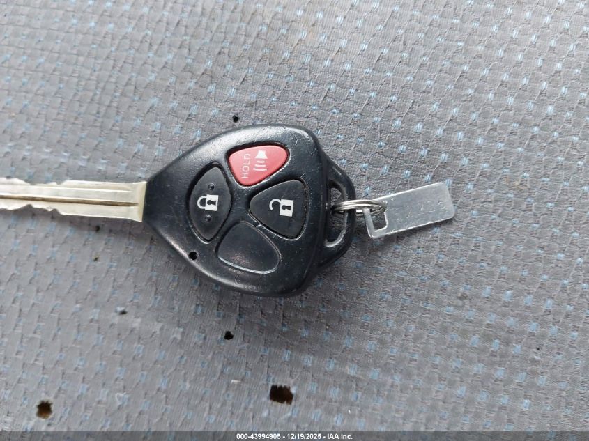 2009 Toyota Matrix VIN: 2T1KU40E79C002122 Lot: 43994905