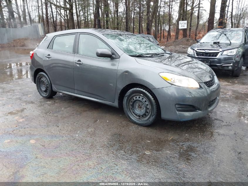 2009 Toyota Matrix