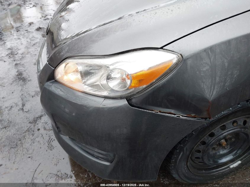 2009 Toyota Matrix VIN: 2T1KU40E79C002122 Lot: 43994905