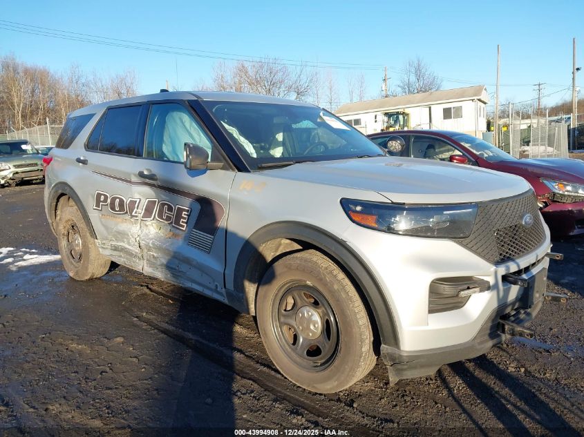 2022 Ford Police Interceptor Utility