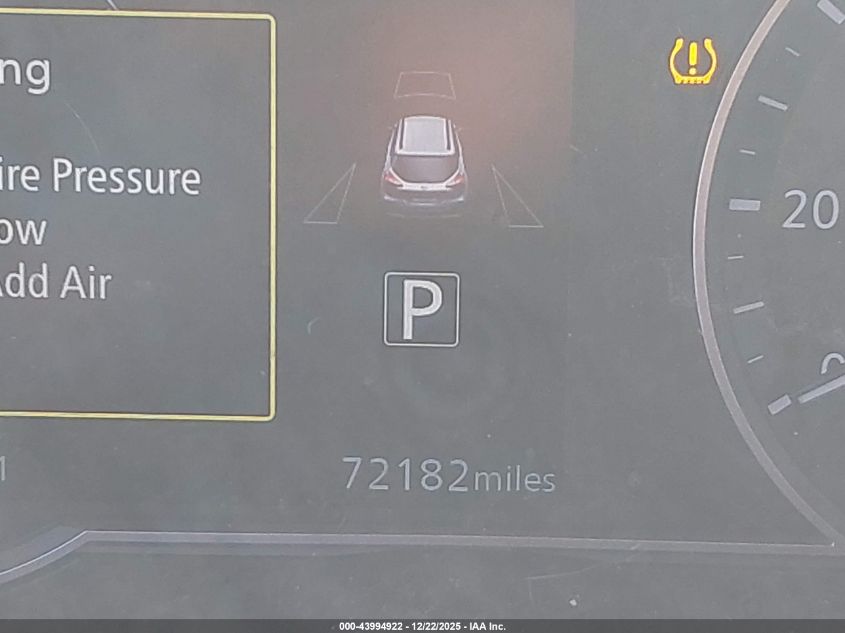 2019 Nissan Kicks Sv VIN: 3N1CP5CU2KL550278 Lot: 43994922