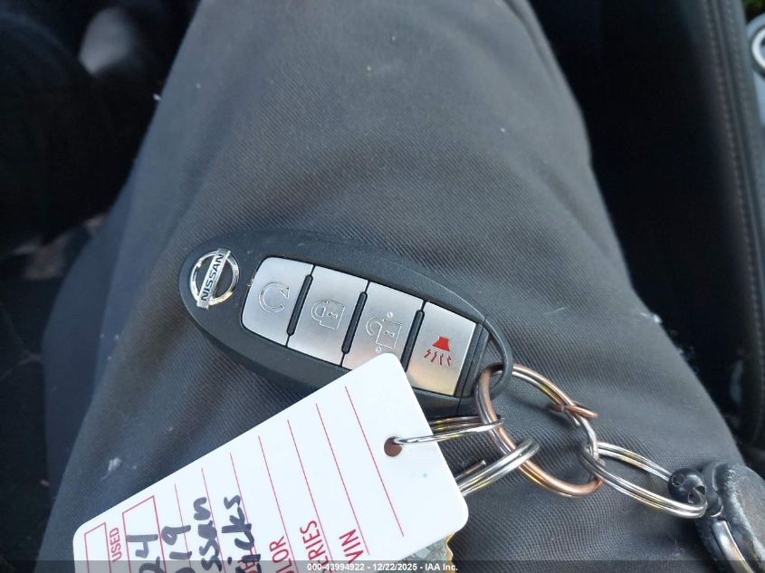 2019 Nissan Kicks Sv VIN: 3N1CP5CU2KL550278 Lot: 43994922