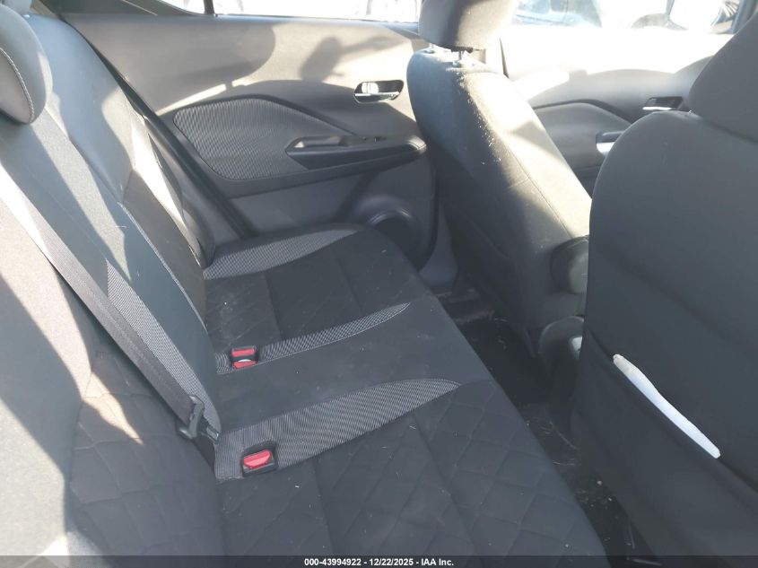 2019 Nissan Kicks Sv VIN: 3N1CP5CU2KL550278 Lot: 43994922