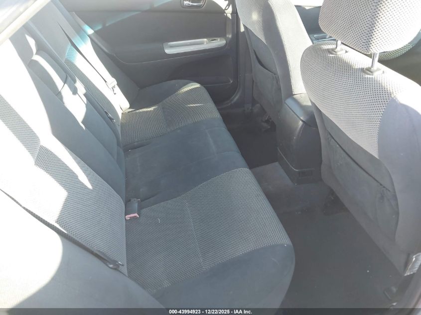 2004 Toyota Camry Se V6 VIN: 4T1BA32K84U502772 Lot: 43994923