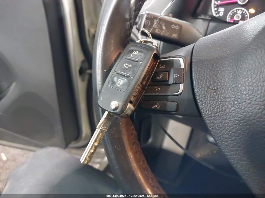 2014 Volkswagen Tiguan Se VIN: WVGAV3AX6EW547213 Lot: 43994927