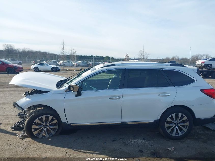 2019 Subaru Outback 2.5I Touring VIN: 4S4BSATC8K3291648 Lot: 43994928
