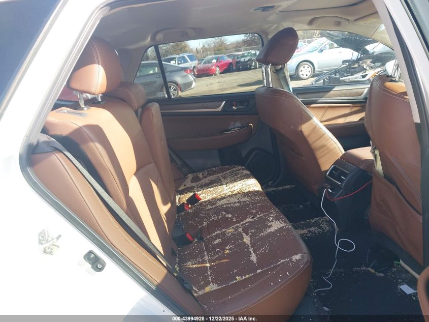 2019 Subaru Outback 2.5I Touring VIN: 4S4BSATC8K3291648 Lot: 43994928