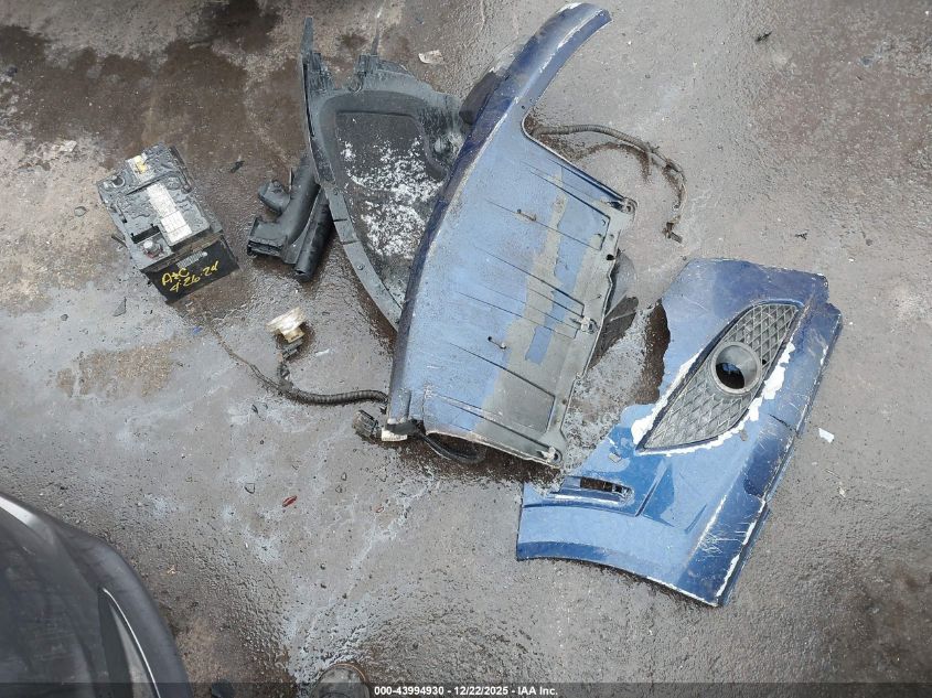 2013 Ford C-Max Hybrid Se VIN: 1FADP5AUXDL506294 Lot: 43994930