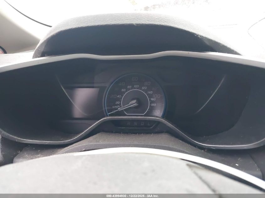 2013 Ford C-Max Hybrid Se VIN: 1FADP5AUXDL506294 Lot: 43994930