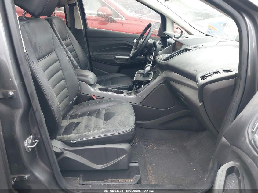 2013 Ford C-Max Hybrid Se VIN: 1FADP5AUXDL506294 Lot: 43994930