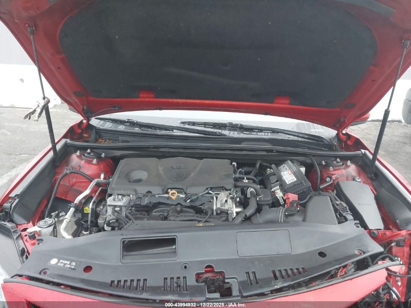 2019 Toyota Camry Se VIN: 4T1B11HK6KU293542 Lot: 43994932