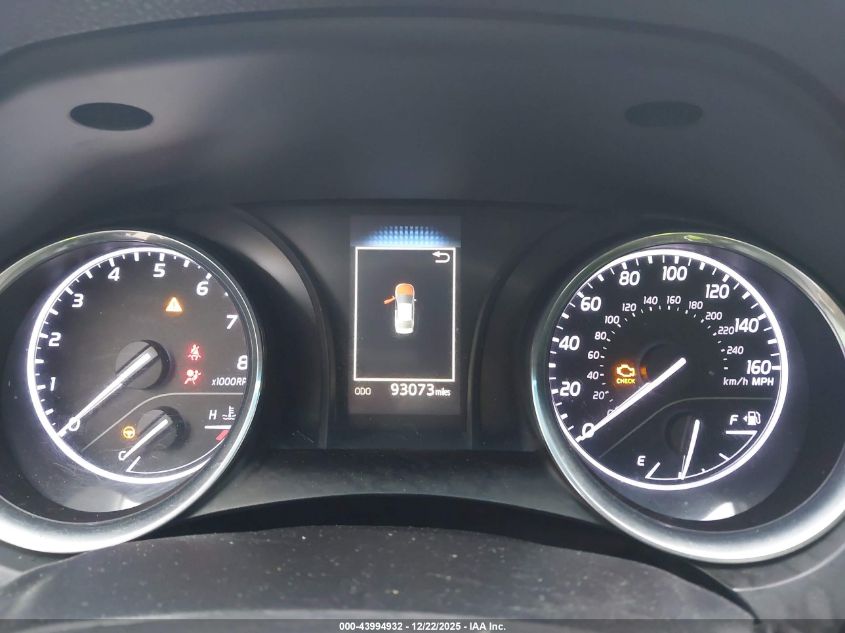 2019 Toyota Camry Se VIN: 4T1B11HK6KU293542 Lot: 43994932