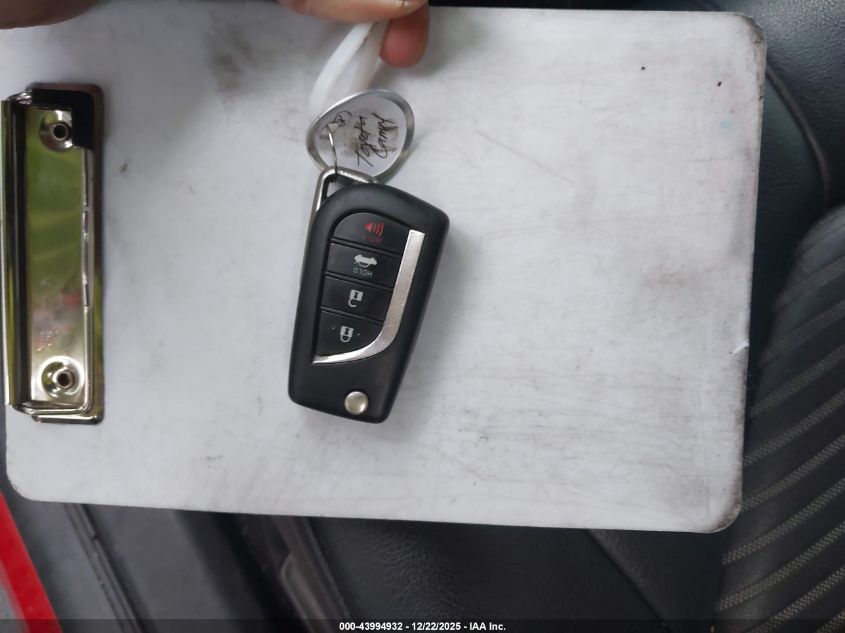 2019 Toyota Camry Se VIN: 4T1B11HK6KU293542 Lot: 43994932