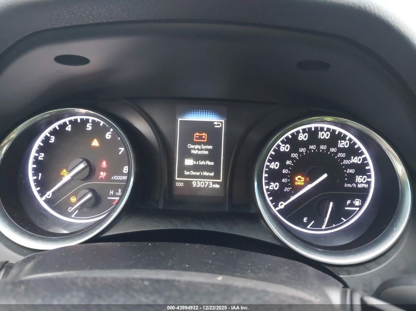 2019 Toyota Camry Se VIN: 4T1B11HK6KU293542 Lot: 43994932