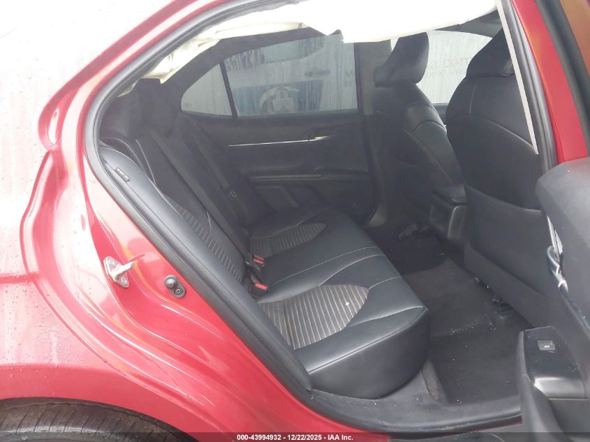 2019 Toyota Camry Se VIN: 4T1B11HK6KU293542 Lot: 43994932