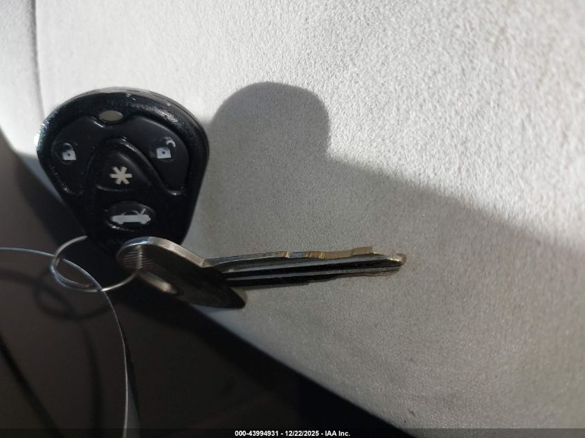 2007 Kia Spectra Ex VIN: KNAFE121075430757 Lot: 43994931