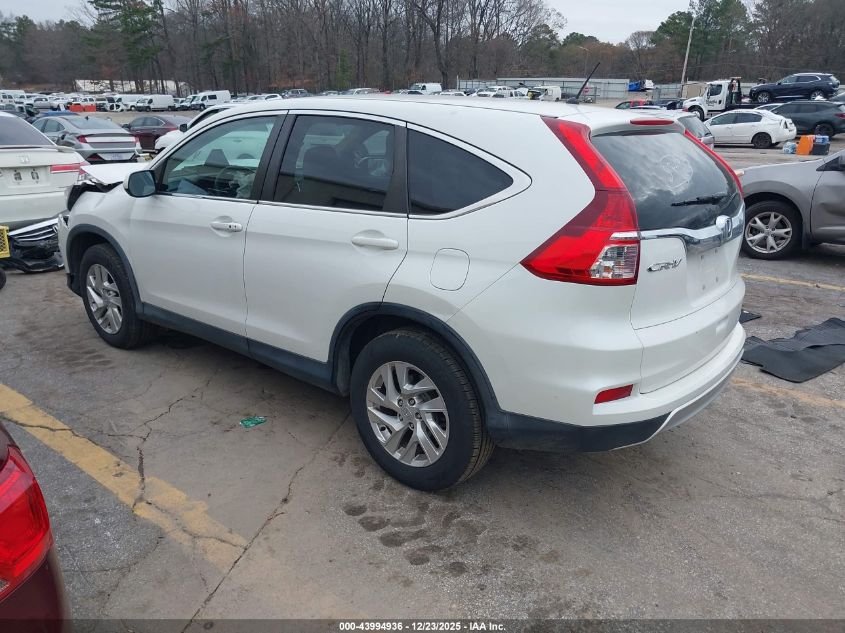 2016 Honda Cr-V Ex