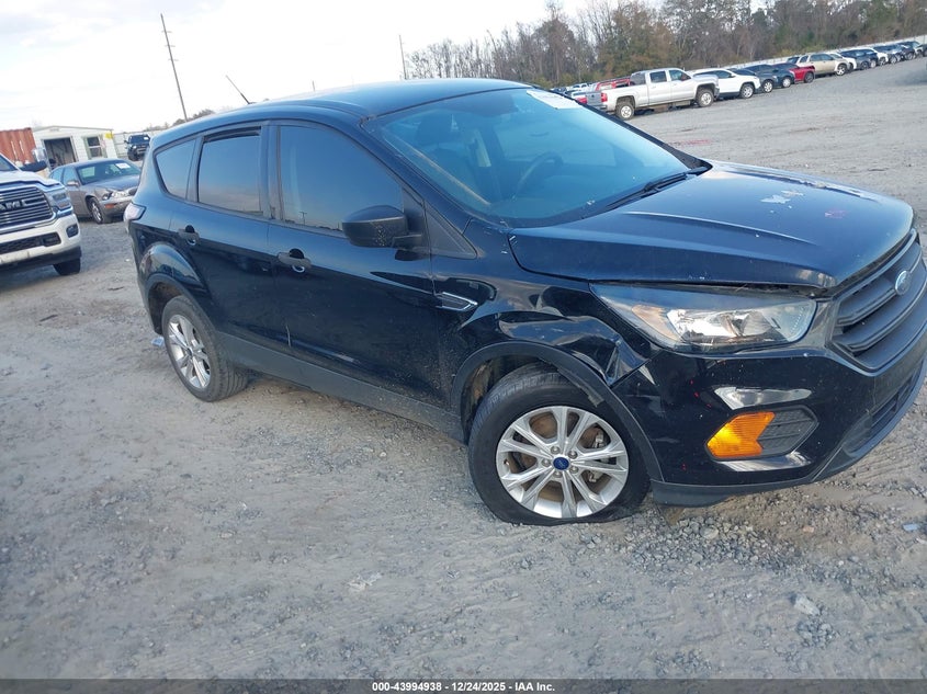 2018 Ford Escape S