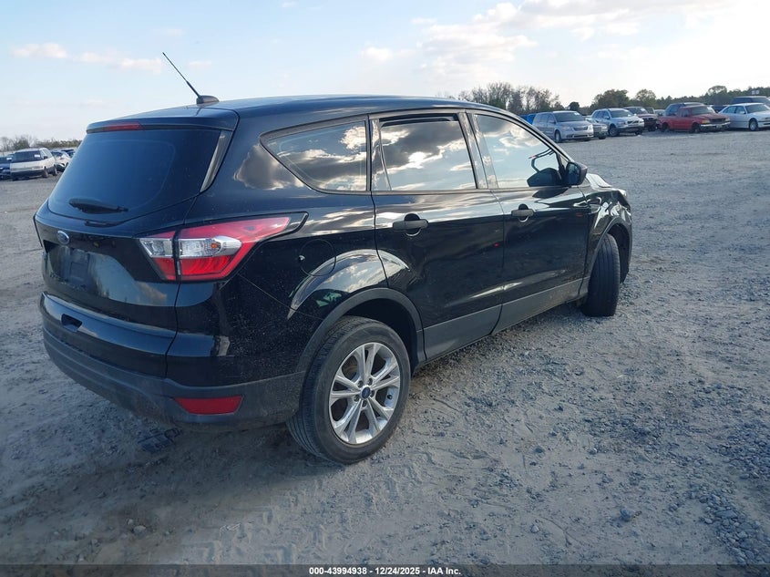 2018 Ford Escape S