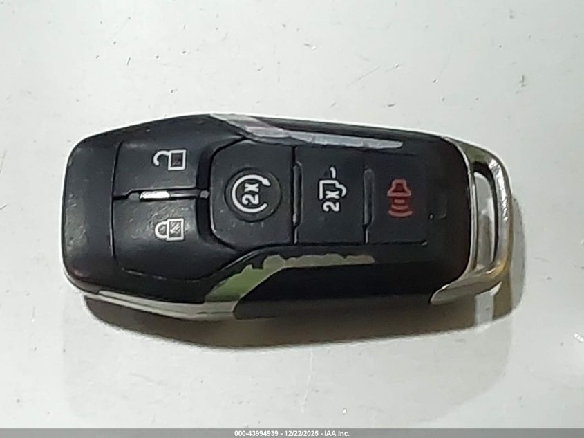 2015 Ford F-150 Lariat VIN: 1FTEW1EG5FFC80536 Lot: 43994939