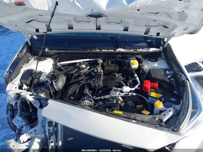 2025 Subaru Crosstrek Premium VIN: JF2GUHDC9S8243947 Lot: 43994941